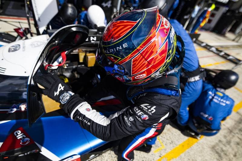 Motorsport. 24 Hours of Le Mans. Qualification. 11.06.2026