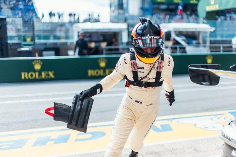 Motorsport. 24 Hours of Le Mans. Qualification. 11.06.2026