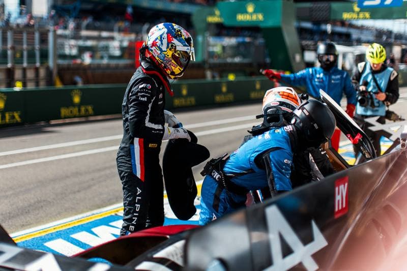 Motorsport. 24 Hours of Le Mans. Qualification. 11.06.2026