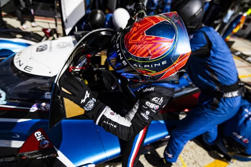 Motorsport. 24 Hours of Le Mans. Qualification. 11.06.2026
