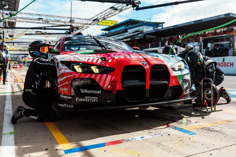Motorsport. 24 Hours of Le Mans. Qualification. 11.06.2026
