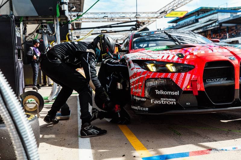 Motorsport. 24 Hours of Le Mans. Qualification. 11.06.2026