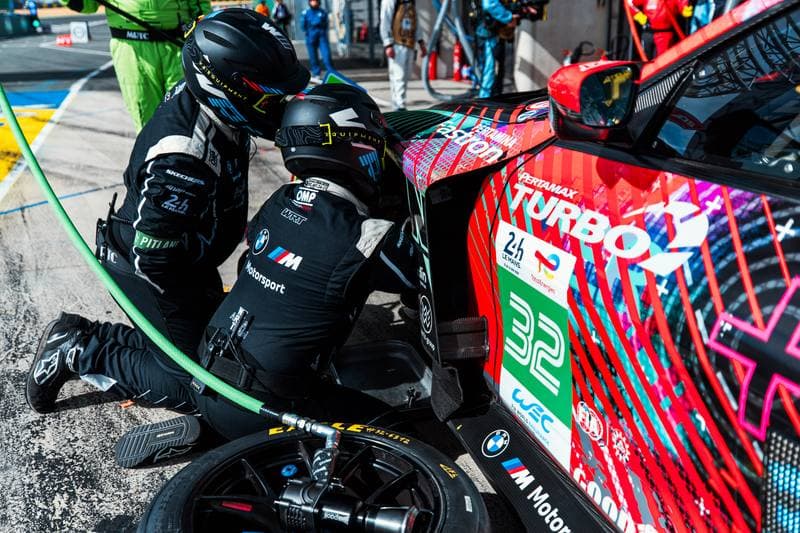 Motorsport. 24 Hours of Le Mans. Qualification. 11.06.2026