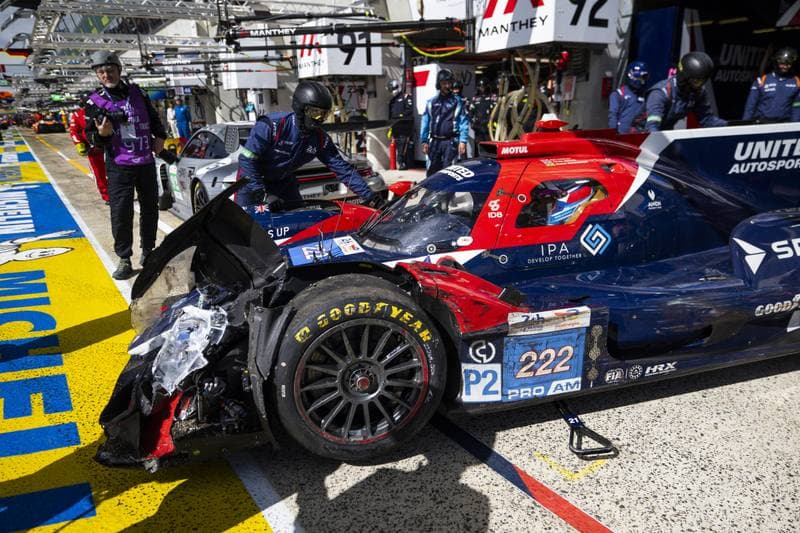 Motorsport. 24 Hours of Le Mans. Qualification. 11.06.2026