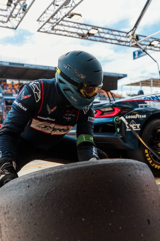 Motorsport. 24 Hours of Le Mans. Qualification. 11.06.2026