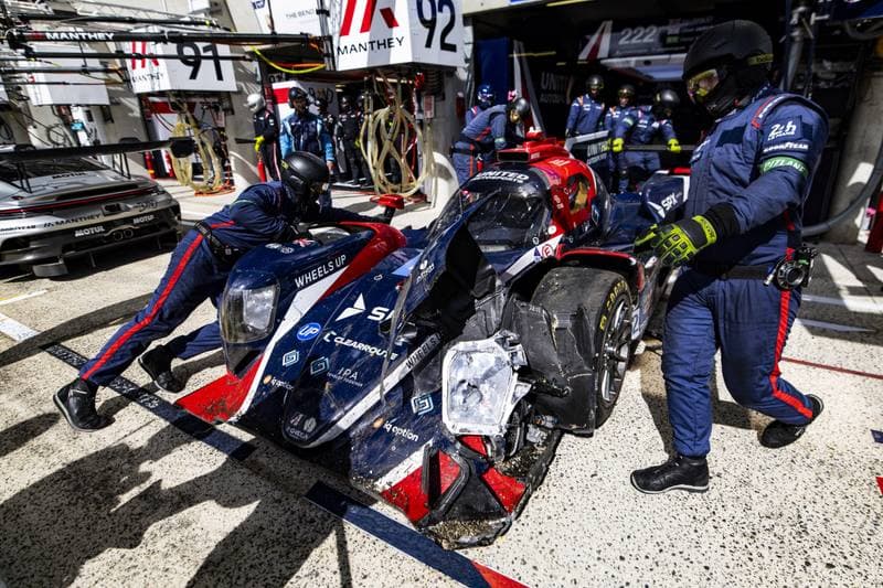 Motorsport. 24 Hours of Le Mans. Qualification. 11.06.2026