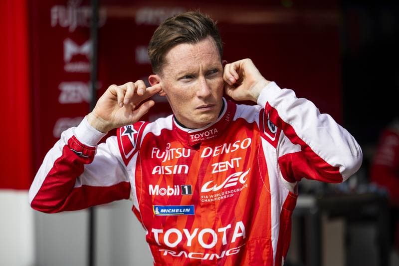Motorsport. 24 Hours of Le Mans. Qualification. 11.06.2026
