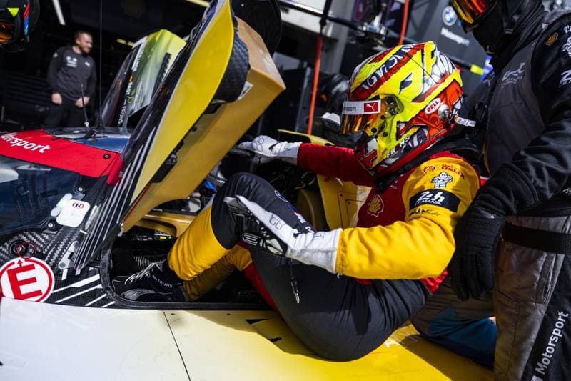 Motorsport. 24 Hours of Le Mans. Qualification. 11.06.2026