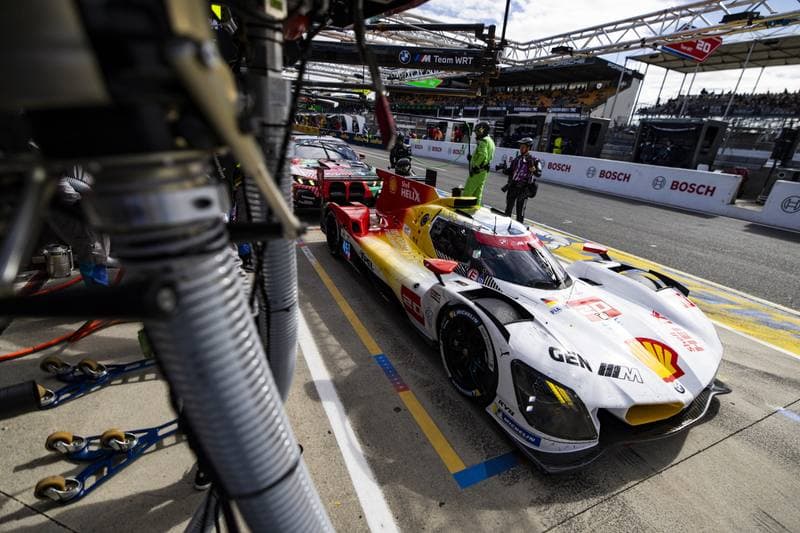 Motorsport. 24 Hours of Le Mans. Qualification. 11.06.2026