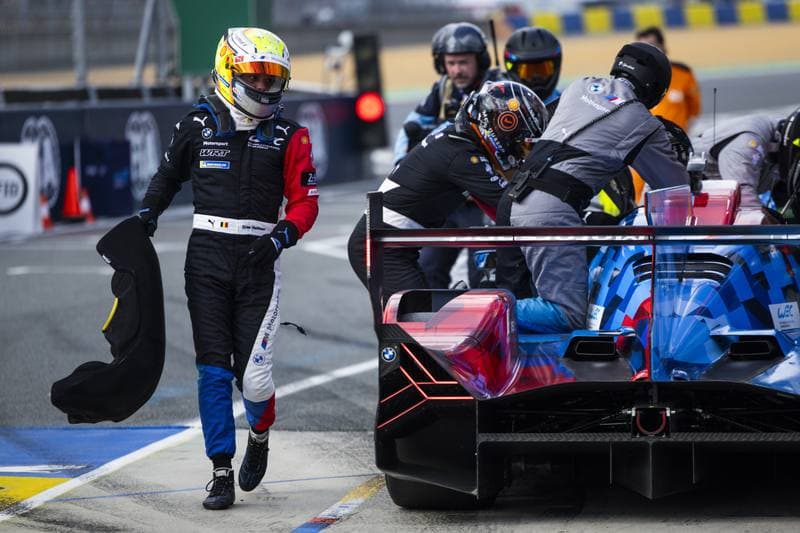 Motorsport. 24 Hours of Le Mans. Qualification. 11.06.2026