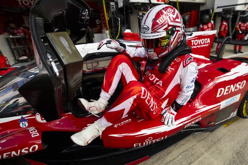 Motorsport. 24 Hours of Le Mans. Qualification. 11.06.2026