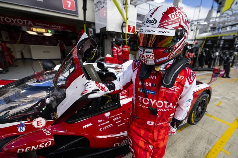 Motorsport. 24 Hours of Le Mans. Qualification. 11.06.2026