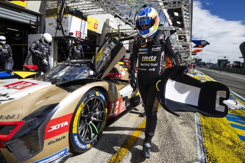 Motorsport. 24 Hours of Le Mans. Qualification. 11.06.2026