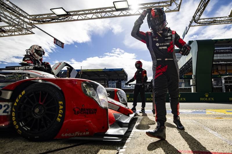 Motorsport. 24 Hours of Le Mans. Qualification. 11.06.2026