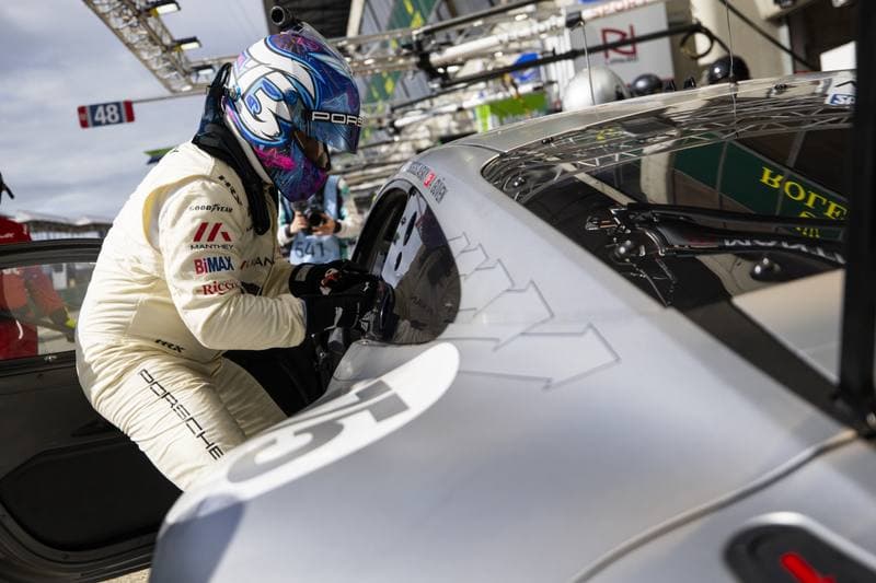 Motorsport. 24 Hours of Le Mans. Qualification. 11.06.2026
