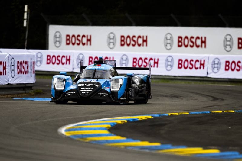 Motorsport. 24 Hours of Le Mans. Qualification. 11.06.2026