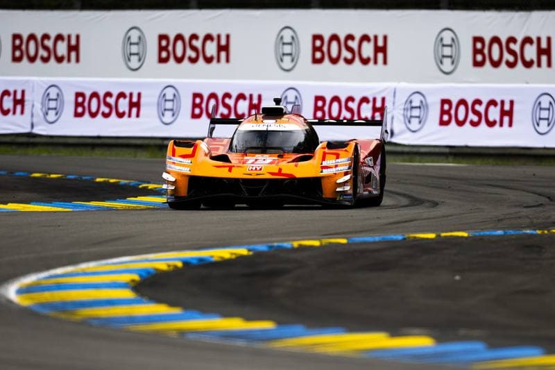 Motorsport. 24 Hours of Le Mans. Qualification. 11.06.2026