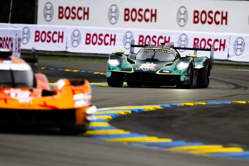 Motorsport. 24 Hours of Le Mans. Qualification. 11.06.2026