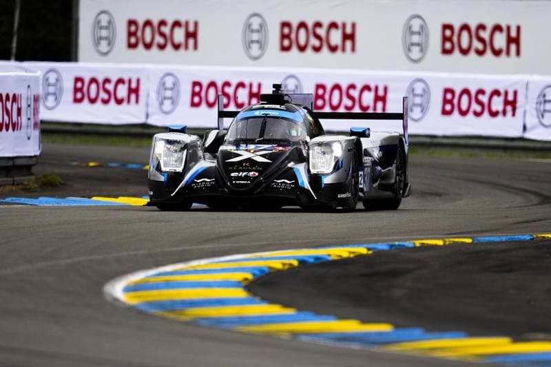 Motorsport. 24 Hours of Le Mans. Qualification. 11.06.2026