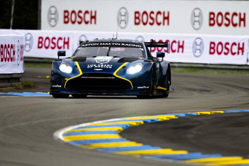 Motorsport. 24 Hours of Le Mans. Qualification. 11.06.2026