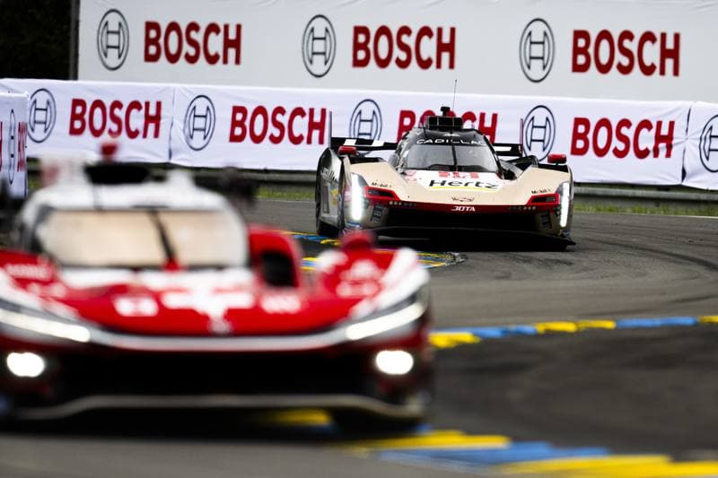 Motorsport. 24 Hours of Le Mans. Qualification. 11.06.2026