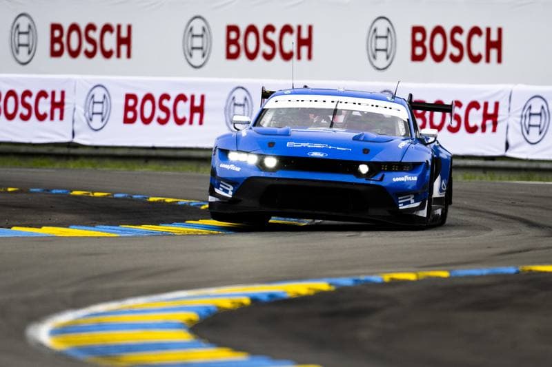 Motorsport. 24 Hours of Le Mans. Qualification. 11.06.2026