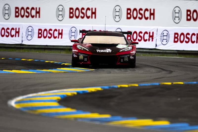 Motorsport. 24 Hours of Le Mans. Qualification. 11.06.2026
