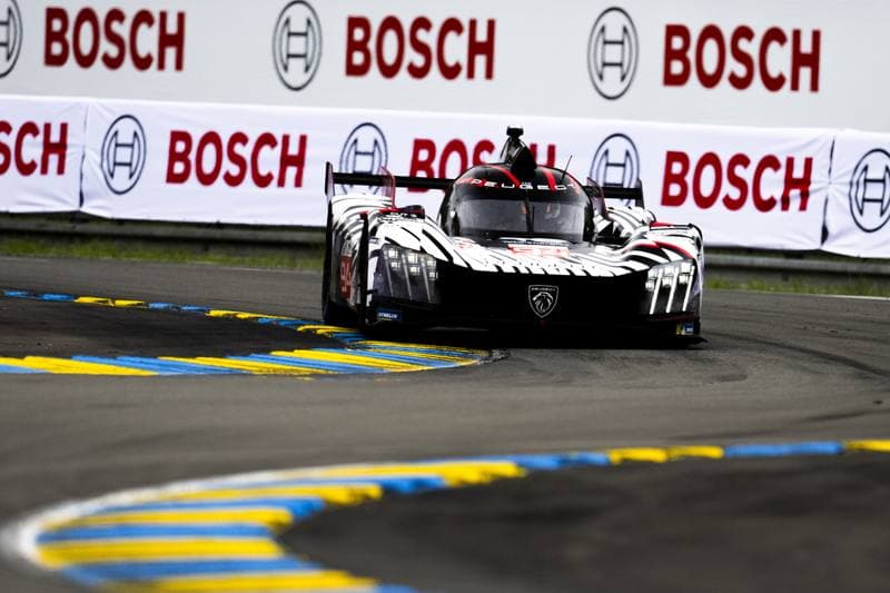 Motorsport. 24 Hours of Le Mans. Qualification. 11.06.2026