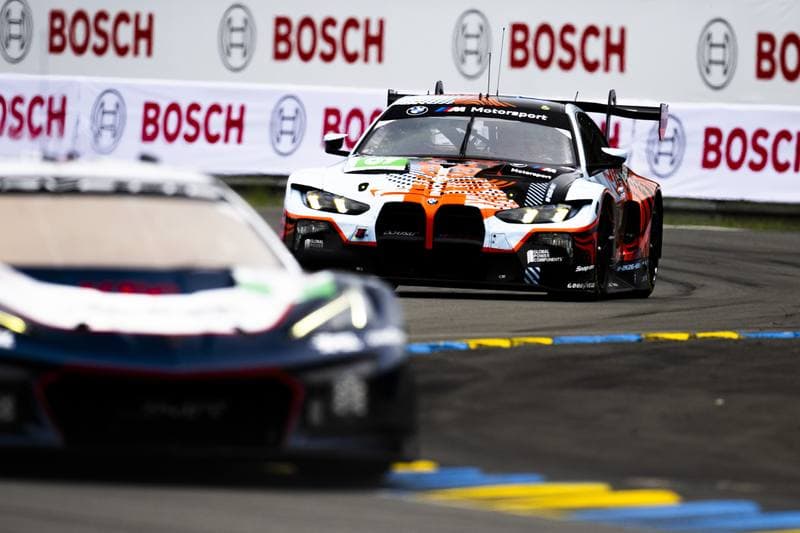 Motorsport. 24 Hours of Le Mans. Qualification. 11.06.2026