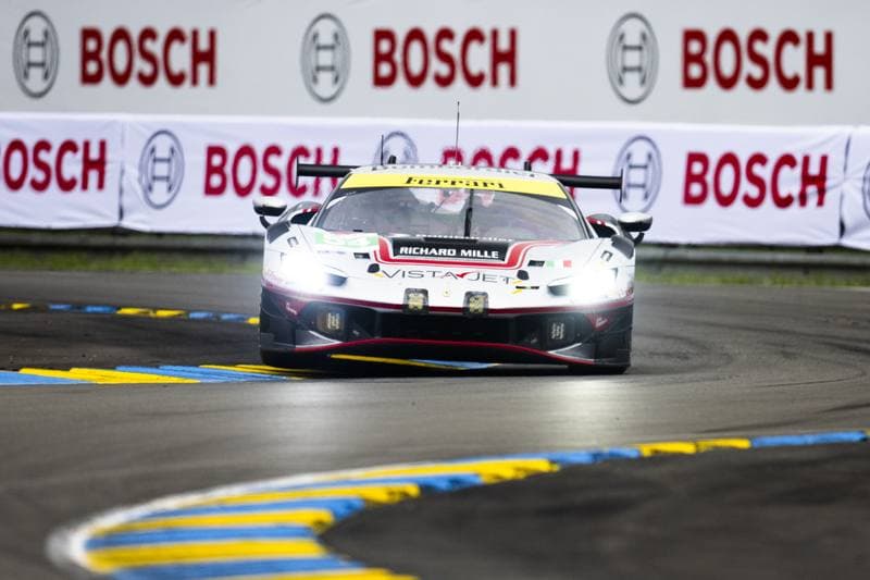 Motorsport. 24 Hours of Le Mans. Qualification. 11.06.2026