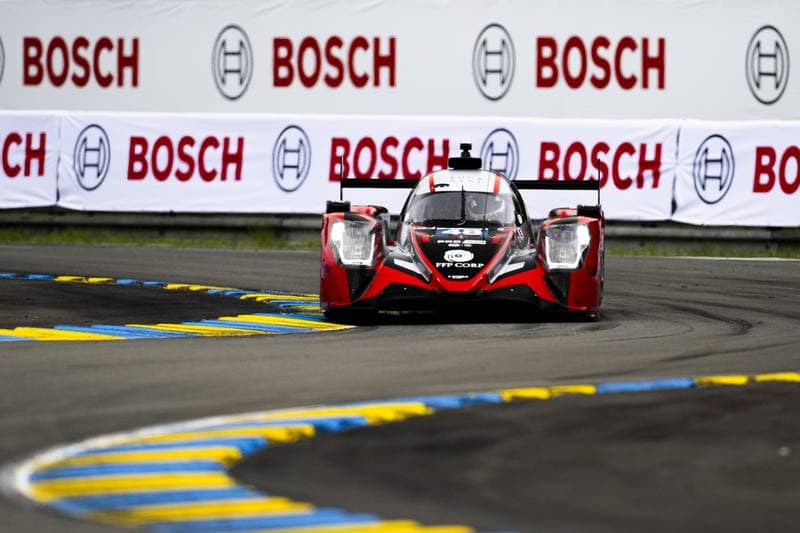Motorsport. 24 Hours of Le Mans. Qualification. 11.06.2026