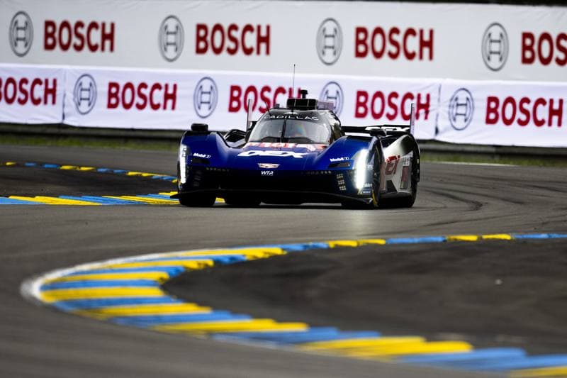 Motorsport. 24 Hours of Le Mans. Qualification. 11.06.2026
