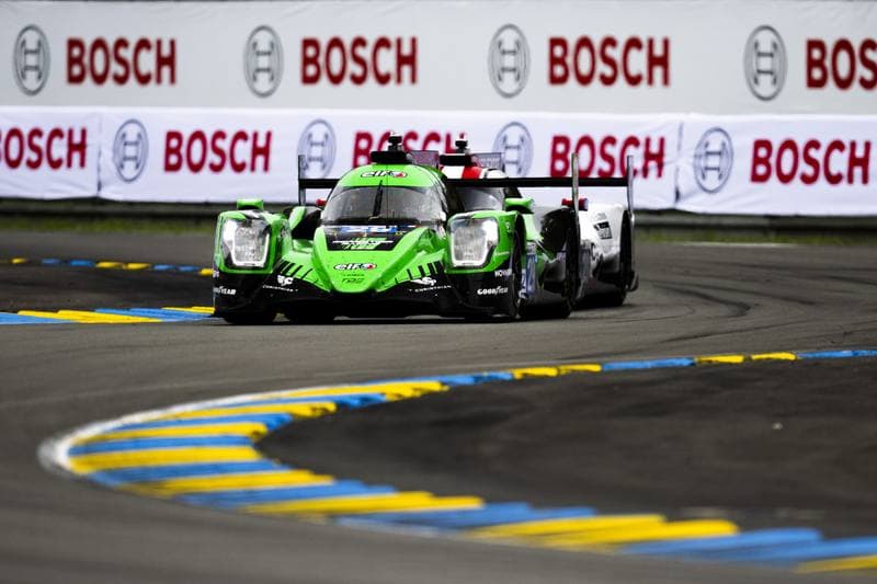 Motorsport. 24 Hours of Le Mans. Qualification. 11.06.2026