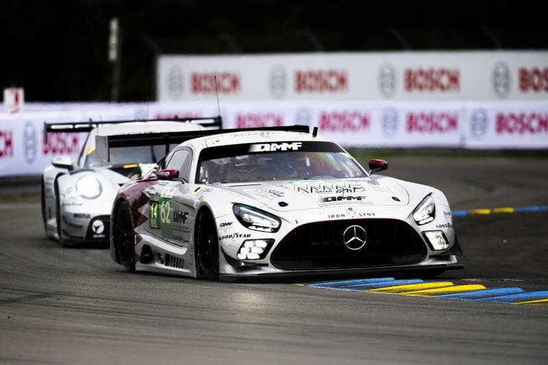 Motorsport. 24 Hours of Le Mans. Qualification. 11.06.2026