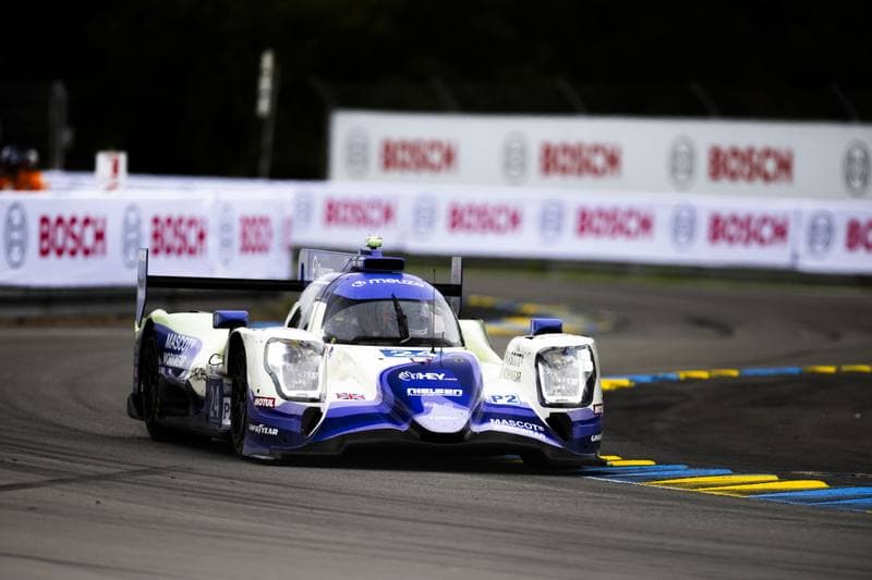 Motorsport. 24 Hours of Le Mans. Qualification. 11.06.2026
