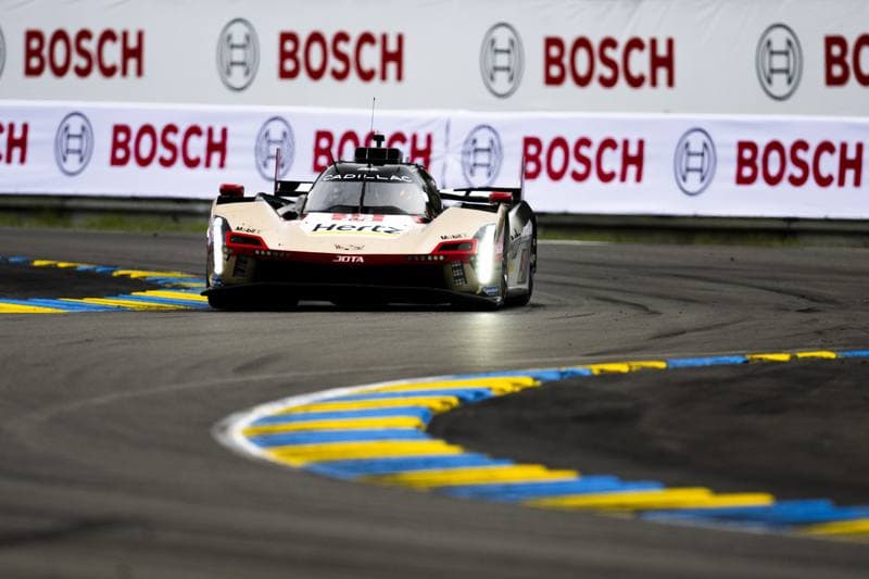 Motorsport. 24 Hours of Le Mans. Qualification. 11.06.2026
