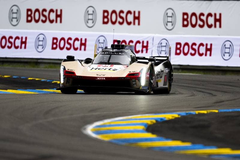 Motorsport. 24 Hours of Le Mans. Qualification. 11.06.2026