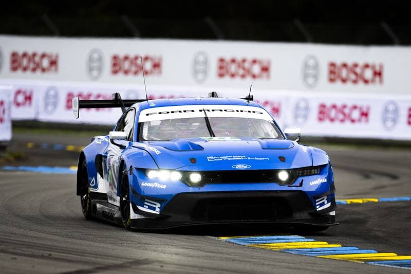 Motorsport. 24 Hours of Le Mans. Qualification. 11.06.2026