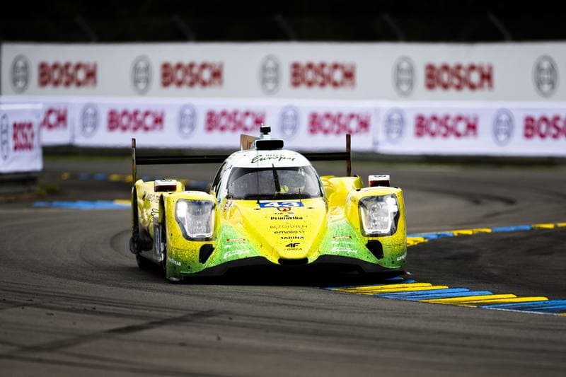 Motorsport. 24 Hours of Le Mans. Qualification. 11.06.2026