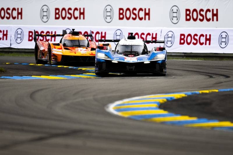 Motorsport. 24 Hours of Le Mans. Qualification. 11.06.2026