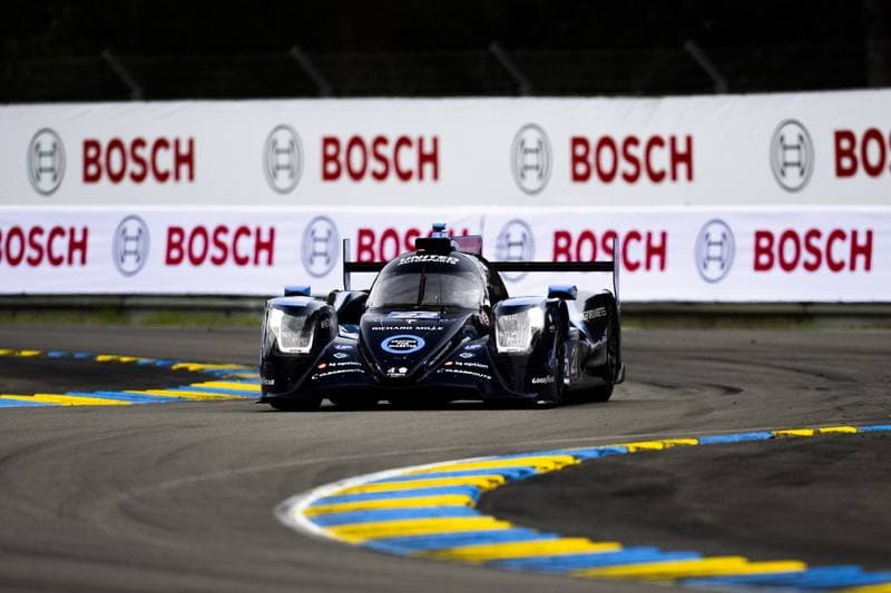 Motorsport. 24 Hours of Le Mans. Qualification. 11.06.2026