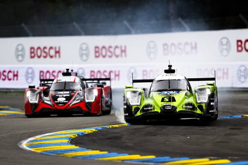 Motorsport. 24 Hours of Le Mans. Qualification. 11.06.2026