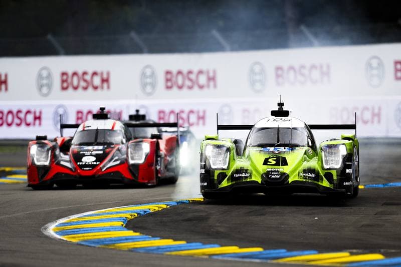 Motorsport. 24 Hours of Le Mans. Qualification. 11.06.2026
