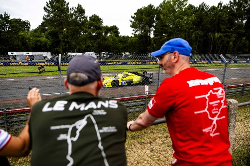 Motorsport. 24 Hours of Le Mans. Qualification. 11.06.2026