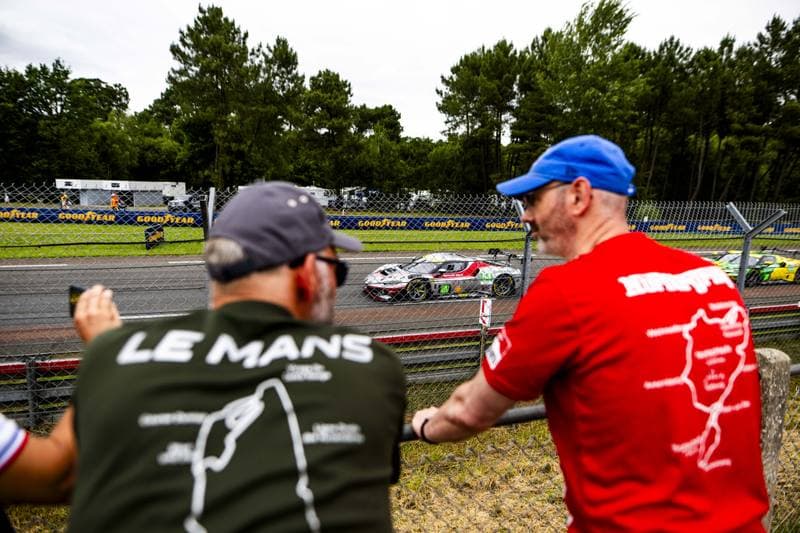 Motorsport. 24 Hours of Le Mans. Qualification. 11.06.2026
