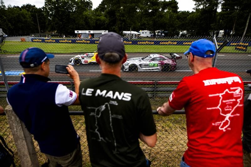 Motorsport. 24 Hours of Le Mans. Qualification. 11.06.2026