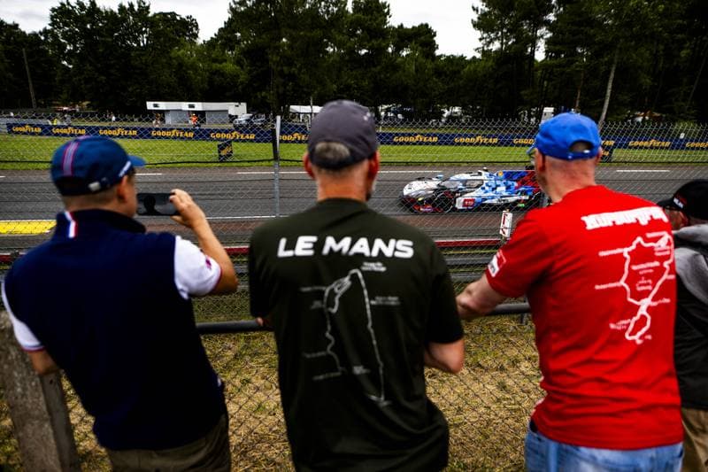 Motorsport. 24 Hours of Le Mans. Qualification. 11.06.2026