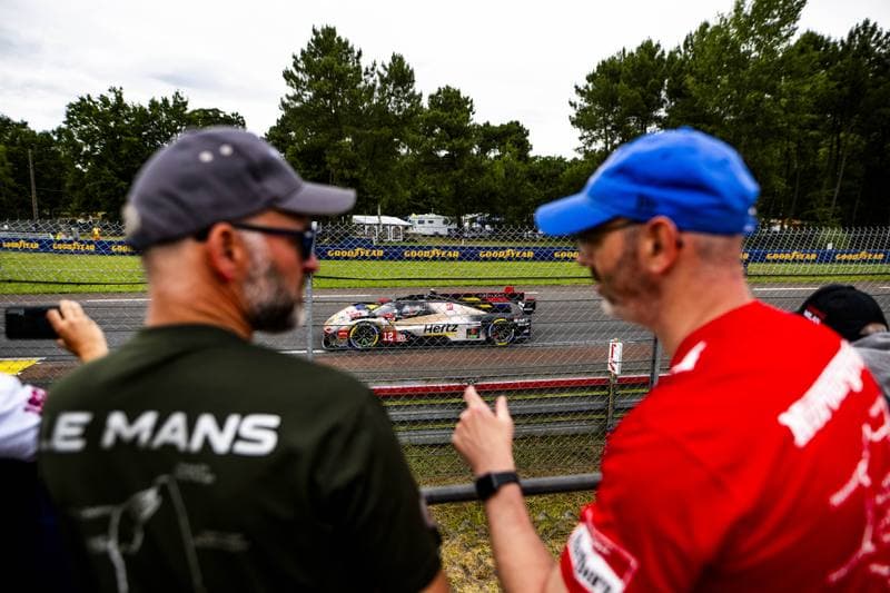 Motorsport. 24 Hours of Le Mans. Qualification. 11.06.2026