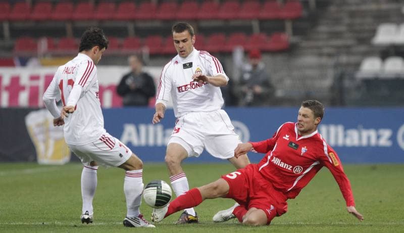 Football. PKO BP Ekstraklasa. Gornik Zabrze - Wisla Krakow. 17.10.2010