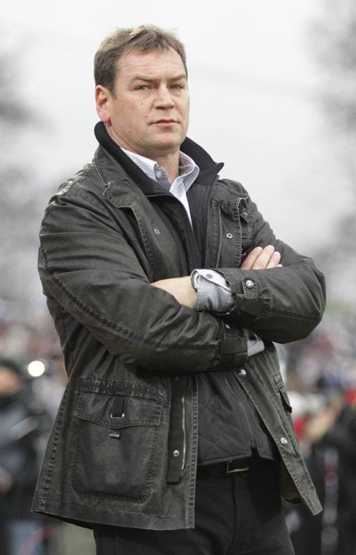 Football. Ekstraklasa. Gornik Zabrze - Polonia Bytom. 06.11.2010